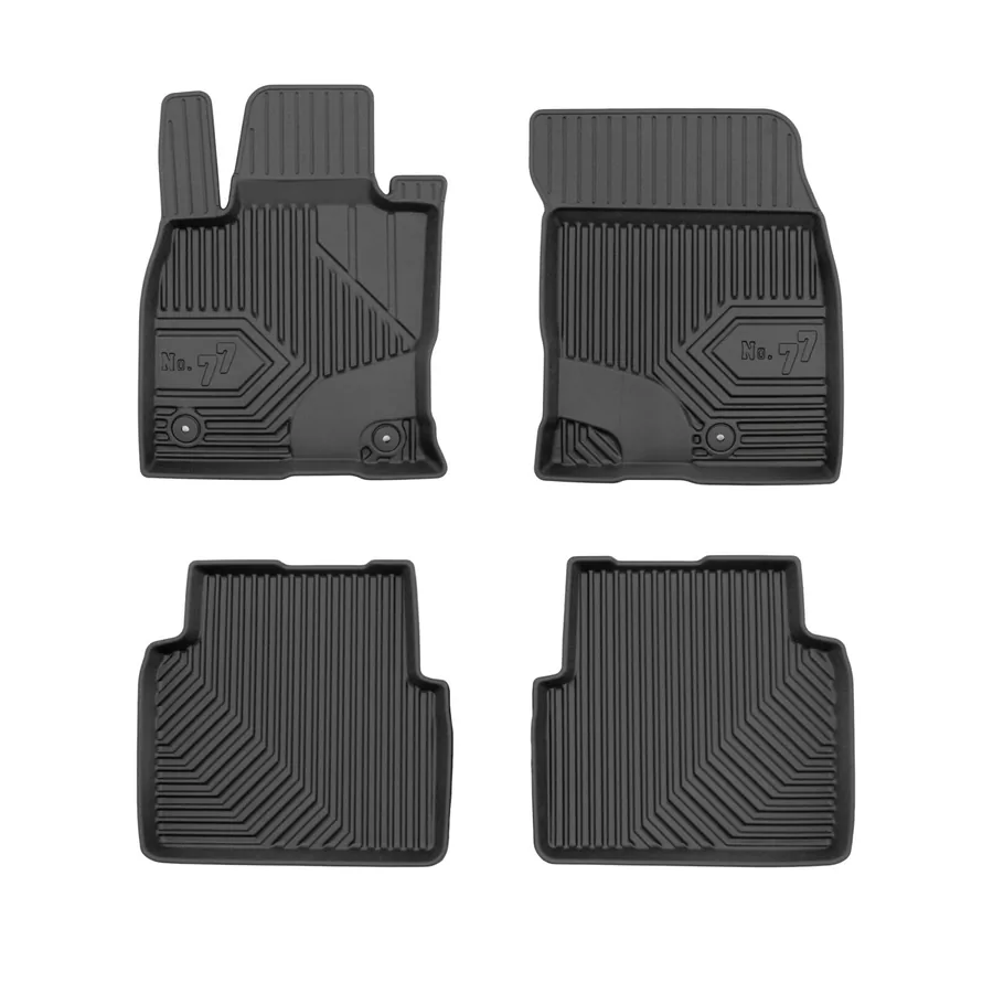 Tapetes de habitáculo No.77 para Ford Kuga
