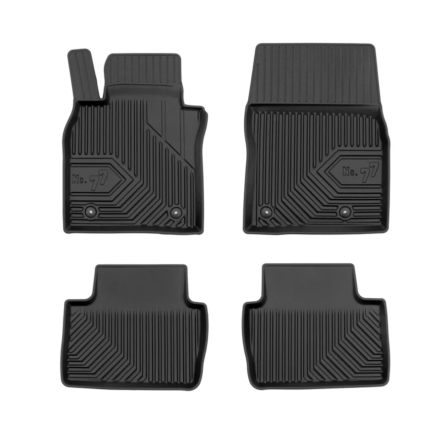 Tapetes de habitáculo No.77 para Mazda CX-30