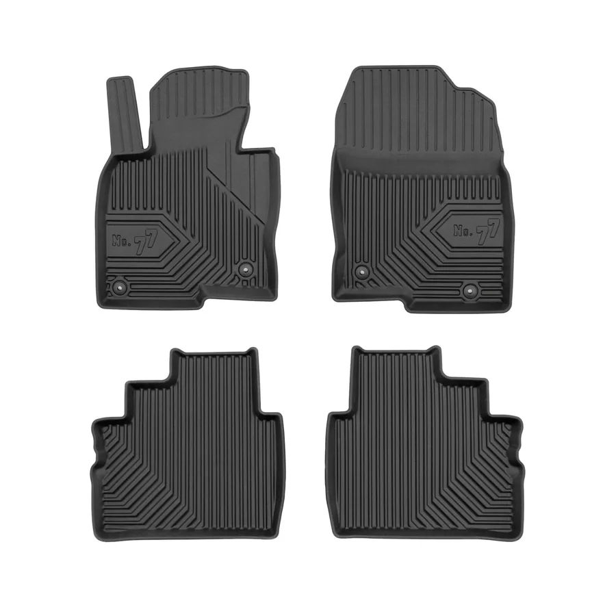 Tapetes de habitáculo No.77 para Mazda CX-5