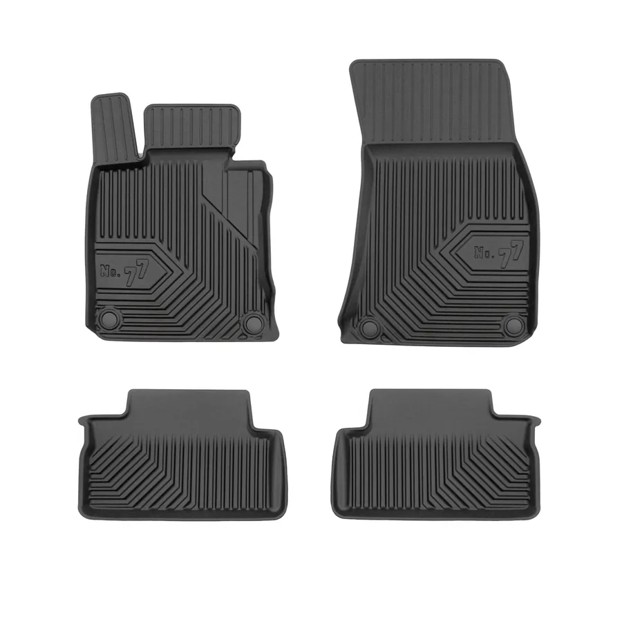 Tapetes de habitáculo No.77 para BMW Série 4