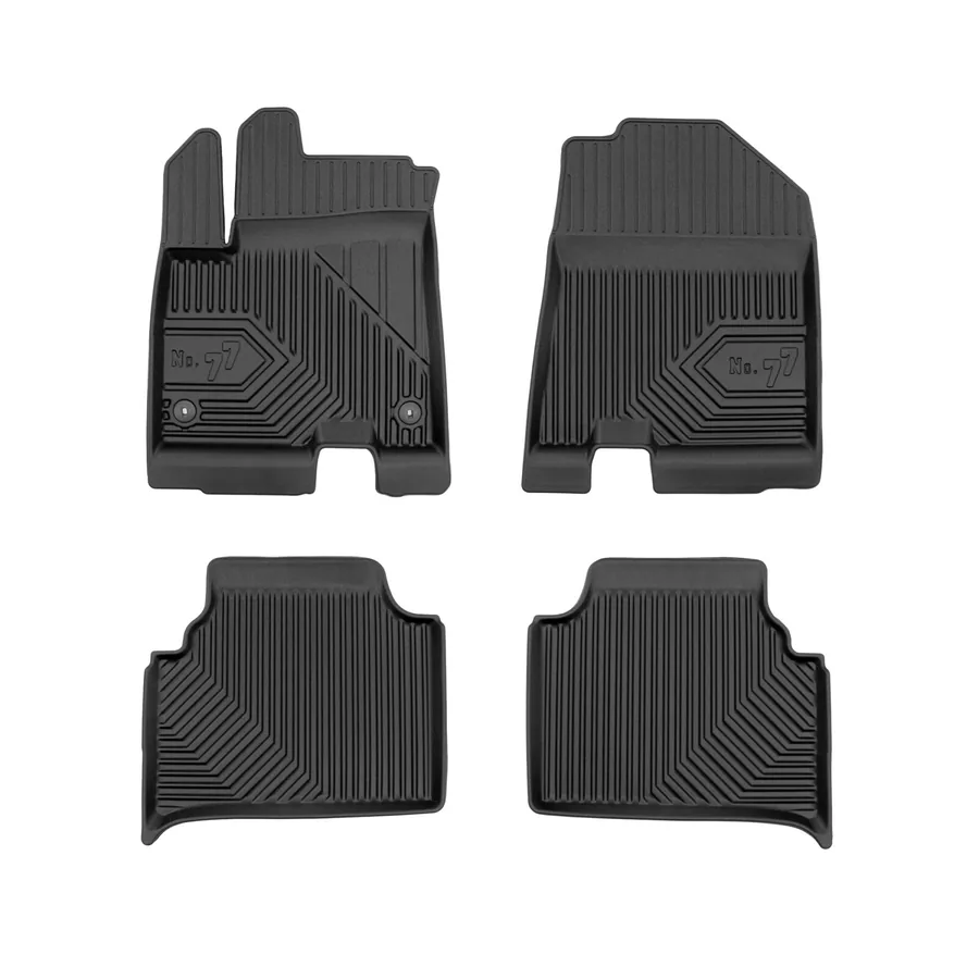 Tapetes de habitáculo No.77 para Kia Niro EV