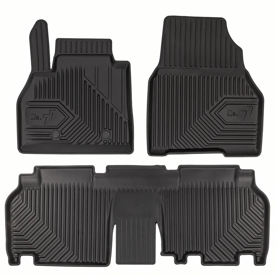 Tapetes de habitáculo No.77 para Mercedes-Benz Citan