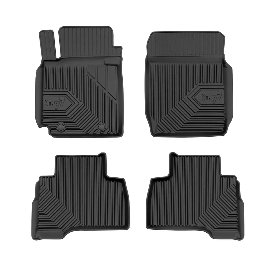 Tapetes de habitáculo No.77 para Suzuki Grand Vitara