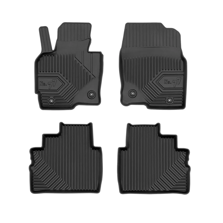 Tapetes de habitáculo No.77 para Mazda CX-5
