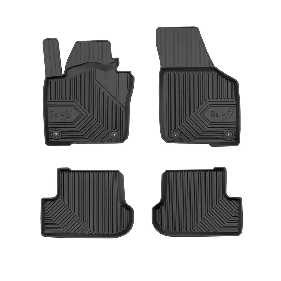 Tapetes de habitáculo No.77 para Volkswagen Beetle
