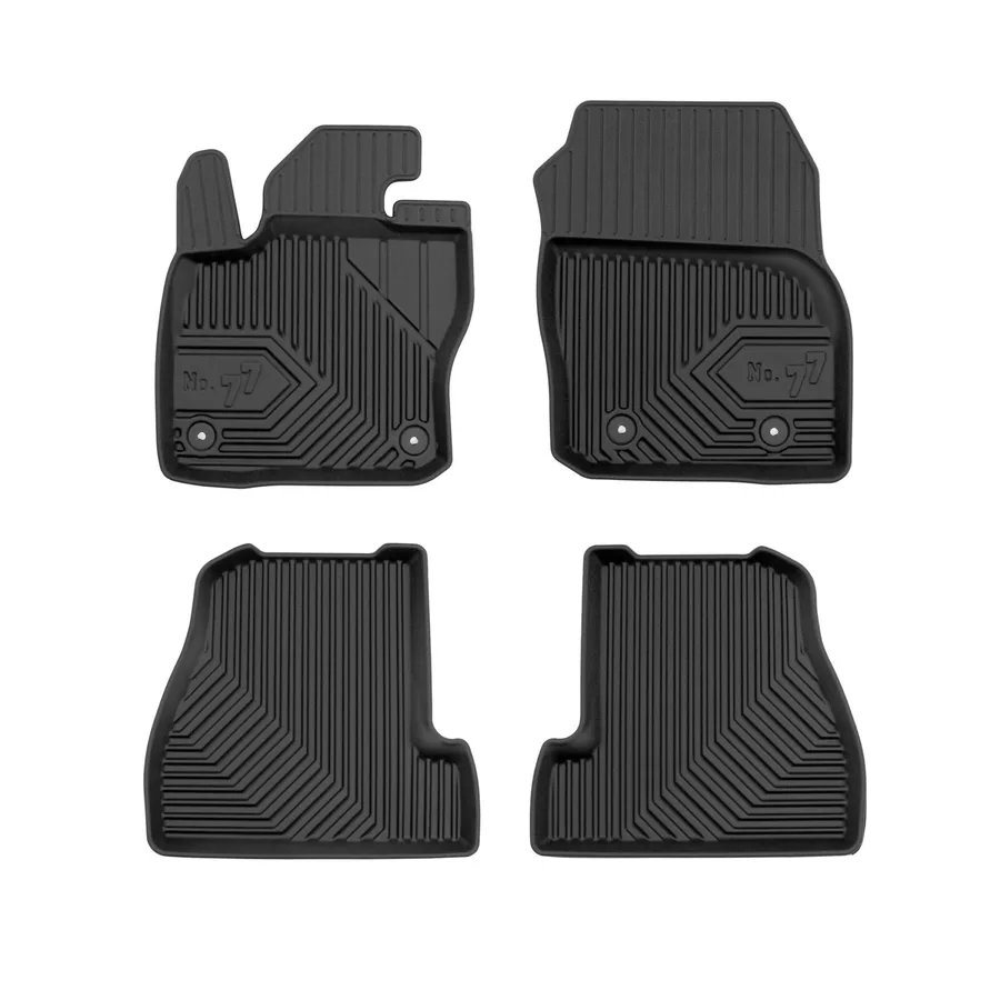 Tapetes de habitáculo No.77 para Ford Focus