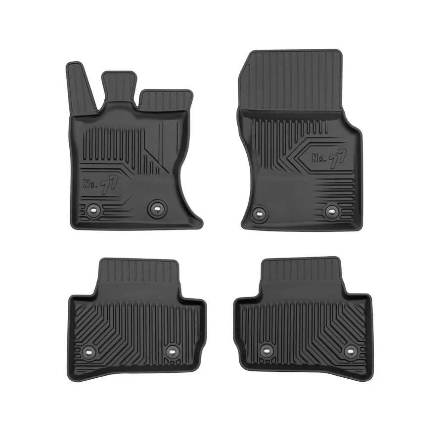 Tapetes de habitáculo No.77 para Jaguar F-Pace