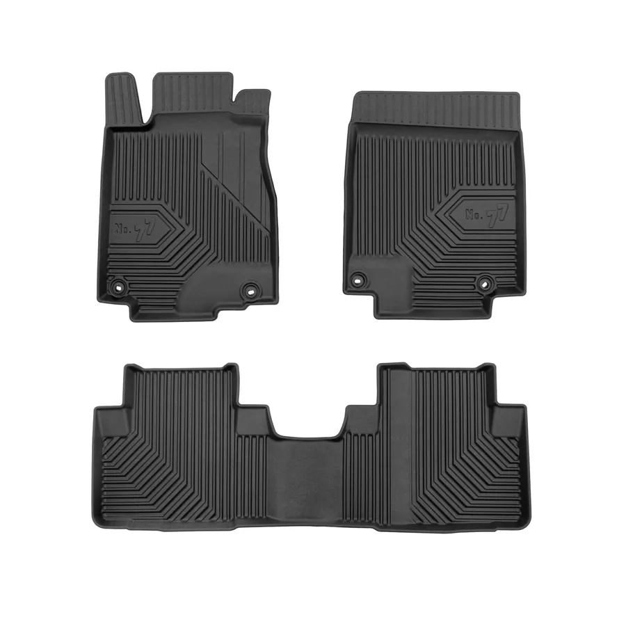 Tapetes de habitáculo No.77 para Honda CR-V
