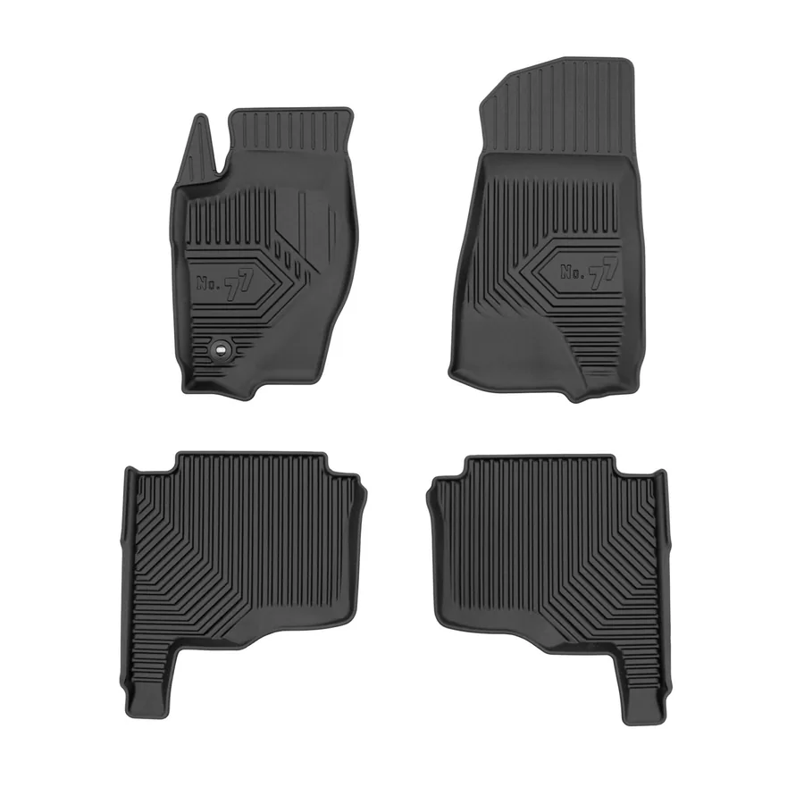 Tapetes de habitáculo No.77 para Jeep Grand Cherokee
