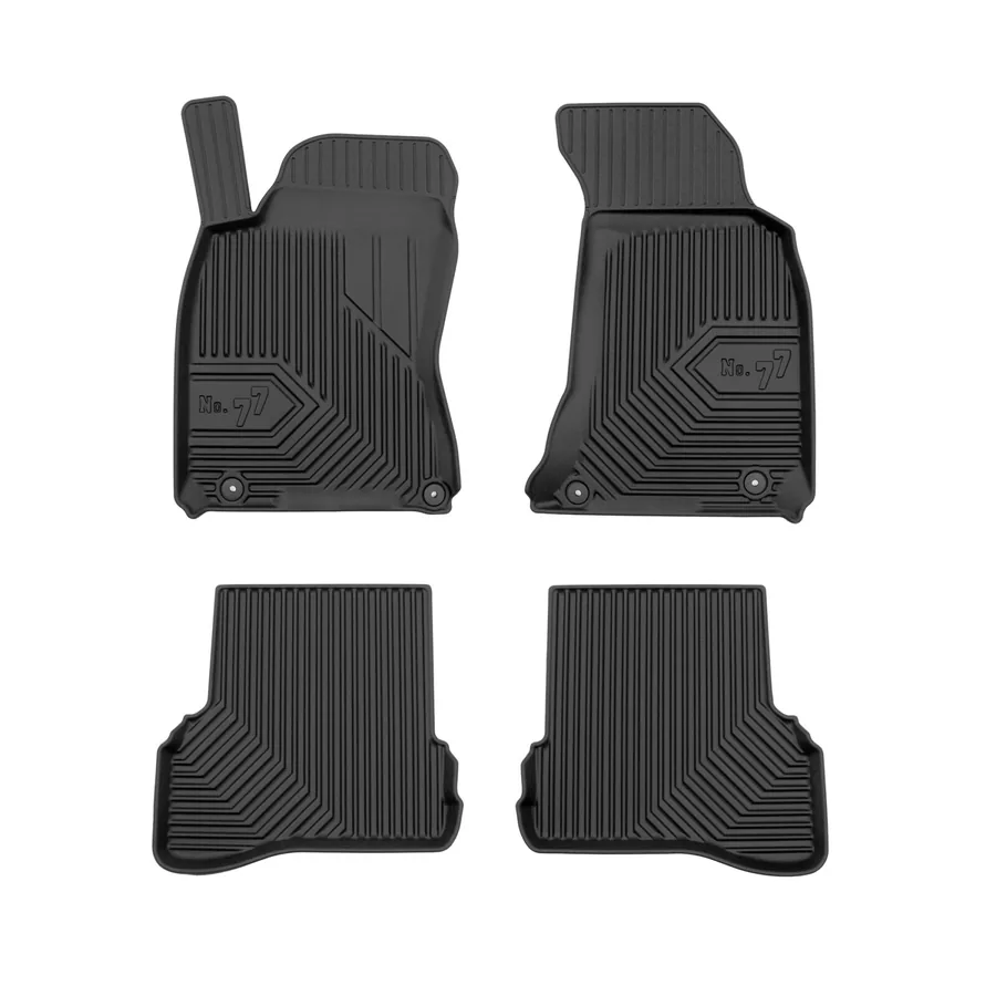 Tapetes de habitáculo No.77 para Volkswagen Passat