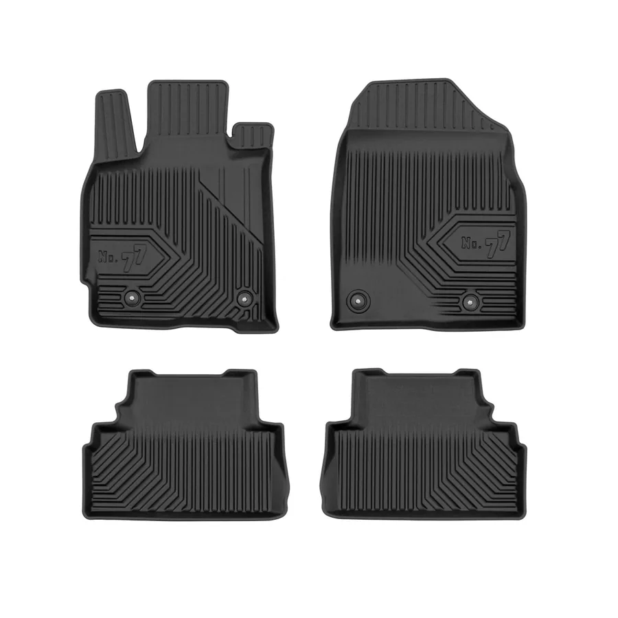Tapetes de habitáculo No.77 para Mazda CX-7