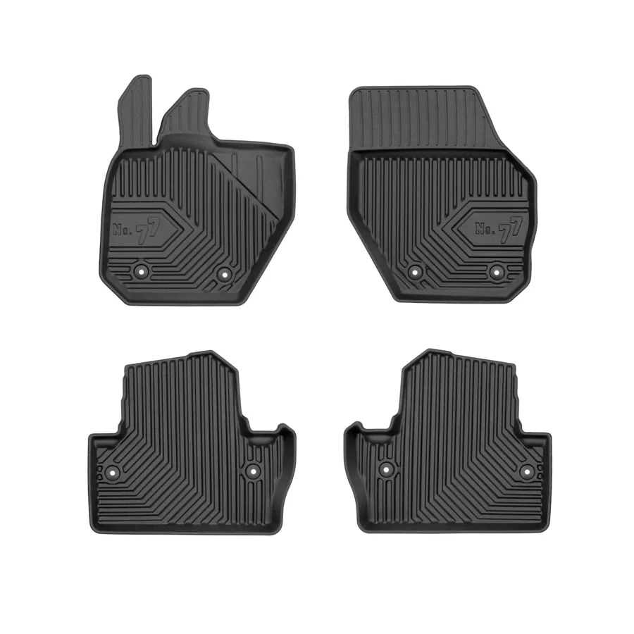 Tapetes de habitáculo No.77 para Volvo V60