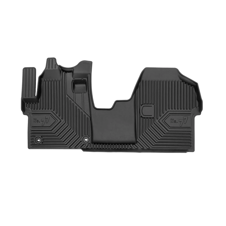Tapetes de habitáculo No.77 para Toyota Proace