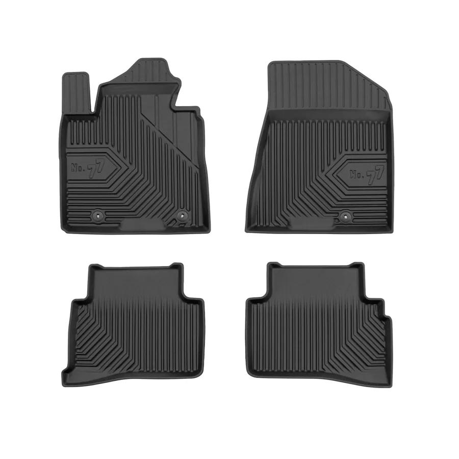 Tapetes de habitáculo No.77 para Hyundai Tucson