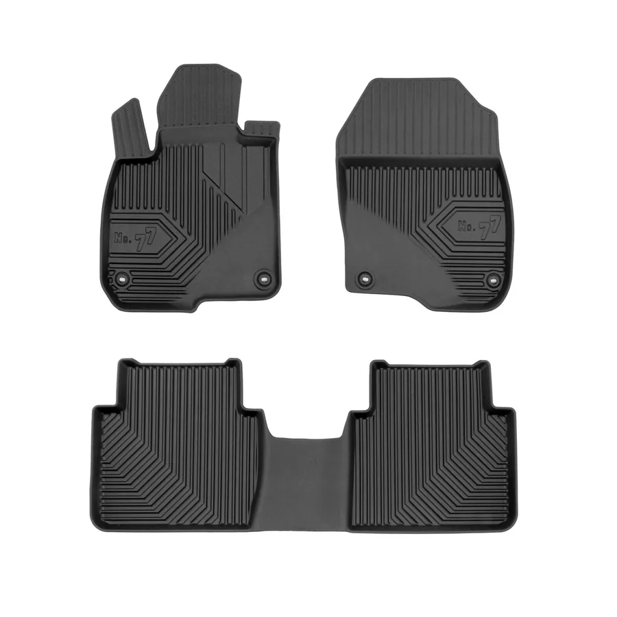 Tapetes de habitáculo No.77 para Honda CR-V