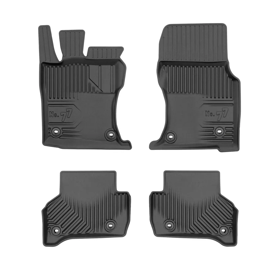 Tapetes de habitáculo No.77 para Jaguar XE