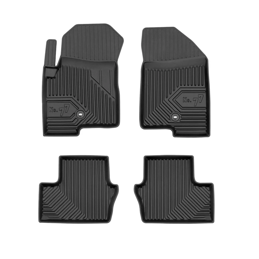 Tapetes de habitáculo No.77 para Dodge Caliber