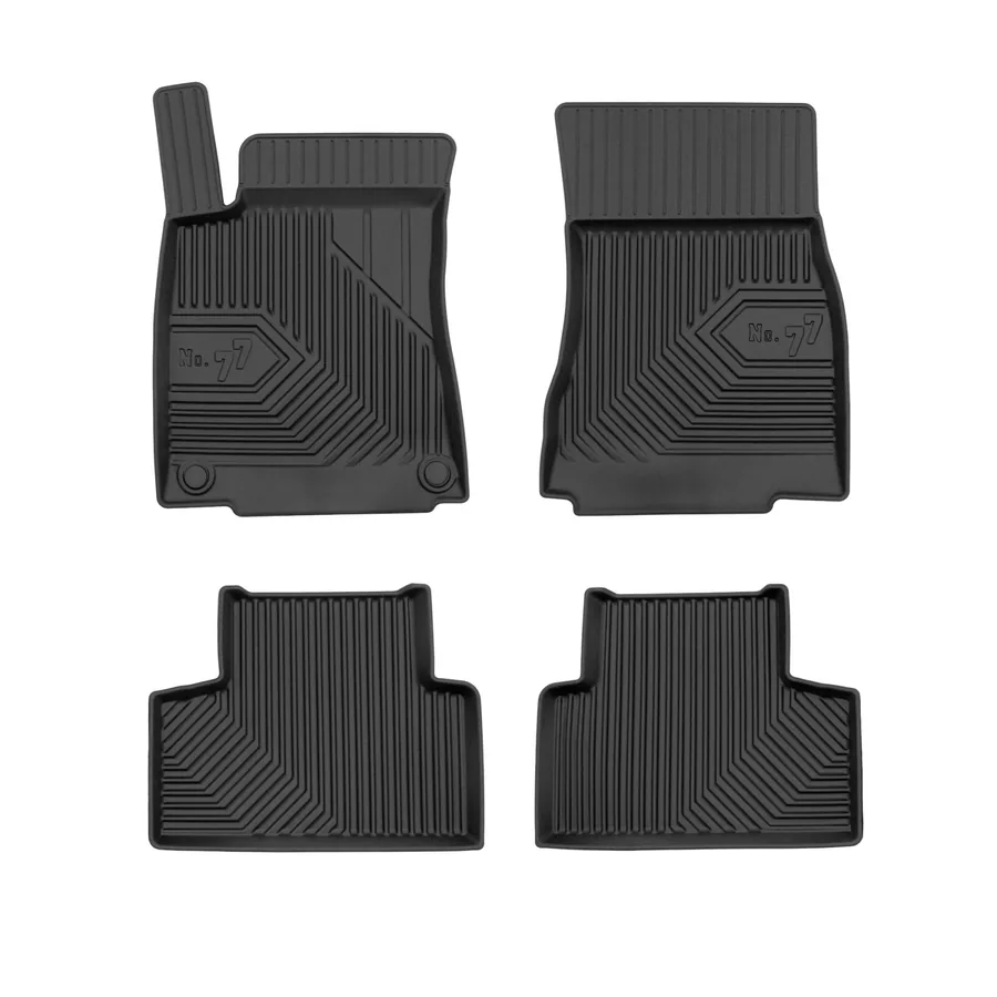 Tapetes de habitáculo No.77 para Mercedes-Benz GLB