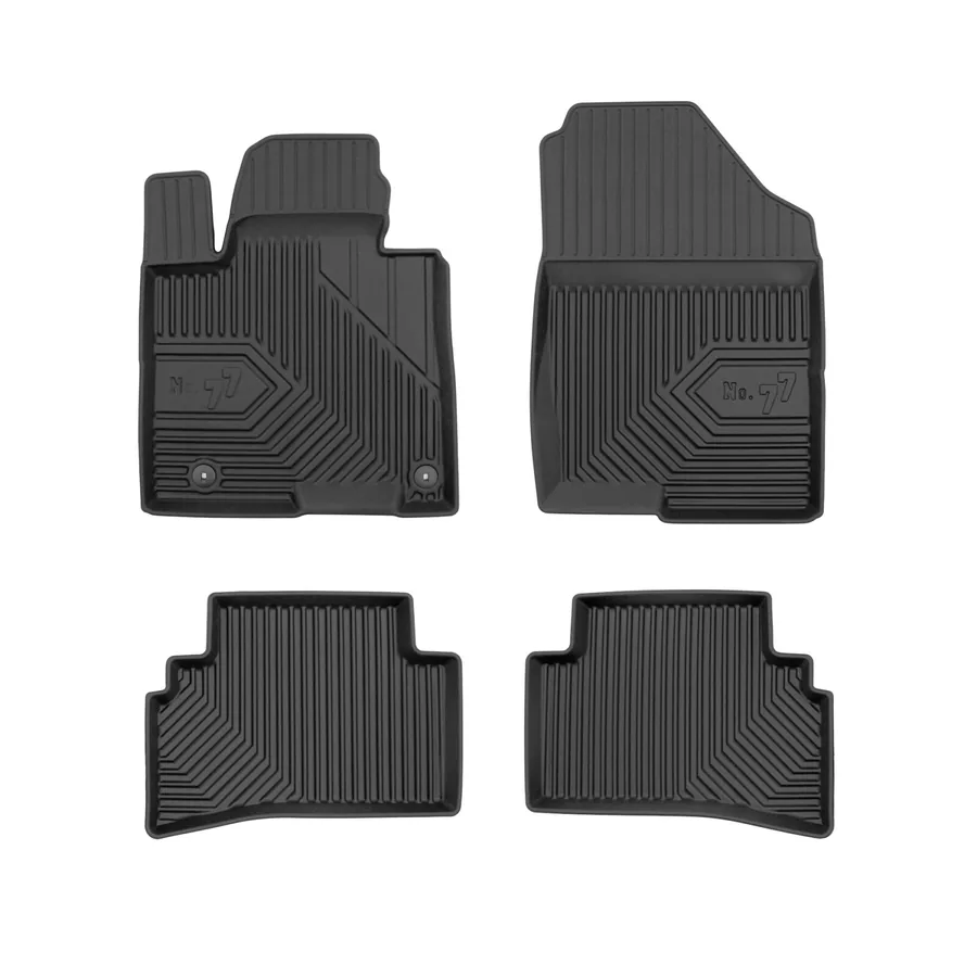 Tapetes de habitáculo No.77 para Hyundai Tucson