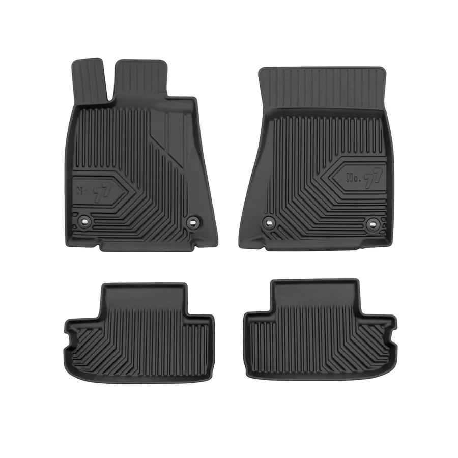 Tapetes de habitáculo No.77 para Lexus RC