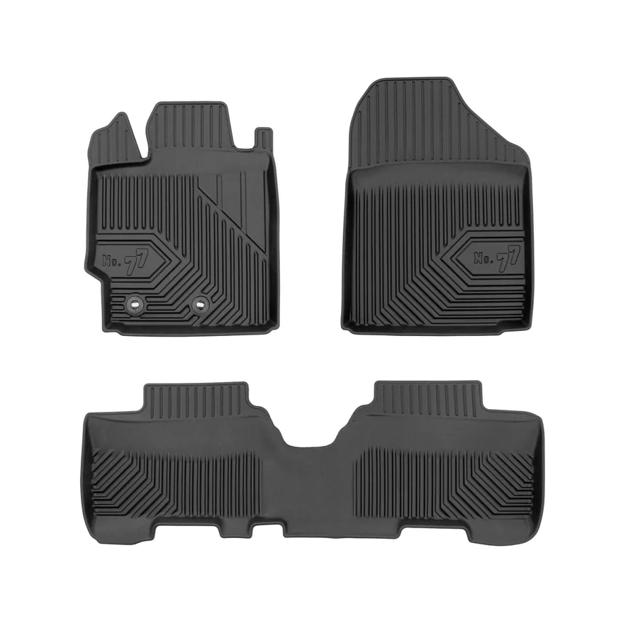 Tapetes de habitáculo No.77 para Toyota Urban Cruiser