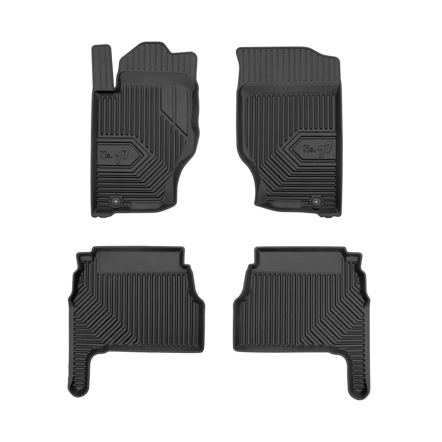 Tapetes de habitáculo No.77 para Kia Sorento