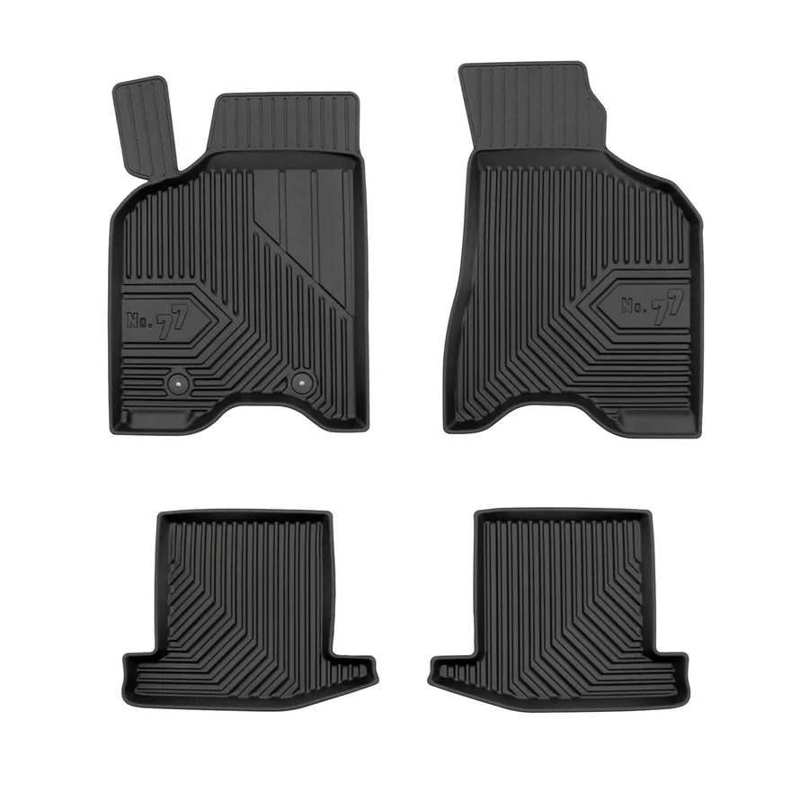 Tapetes de habitáculo No.77 para Volkswagen Lupo