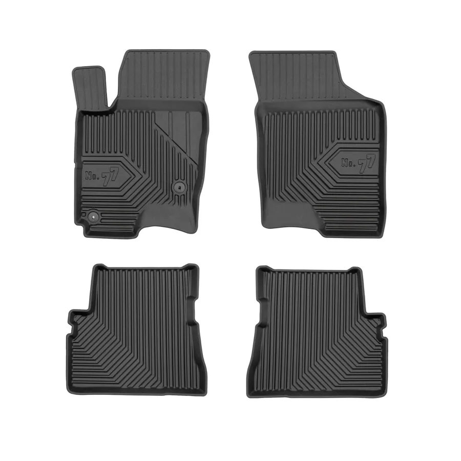 Tapetes de habitáculo No.77 para Hyundai Getz