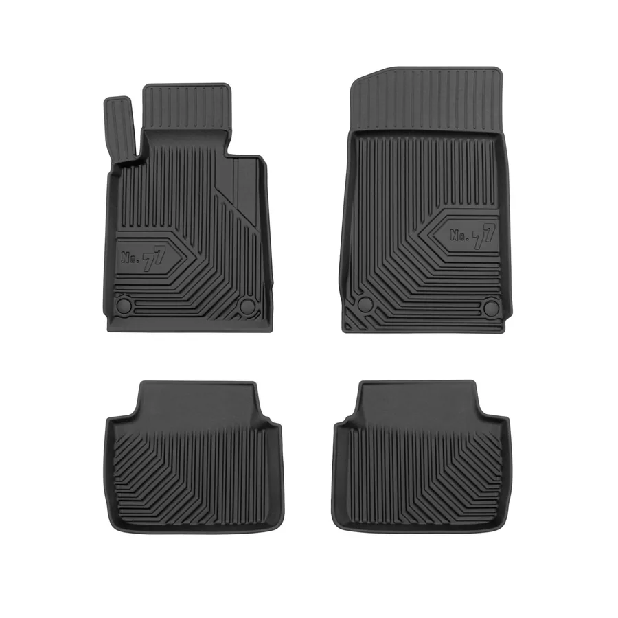 Tapetes de habitáculo No.77 para BMW Série 3