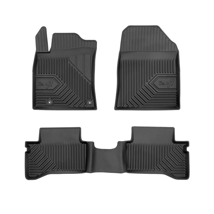 Tapetes de habitáculo No.77 para Kia XCeed PHEV