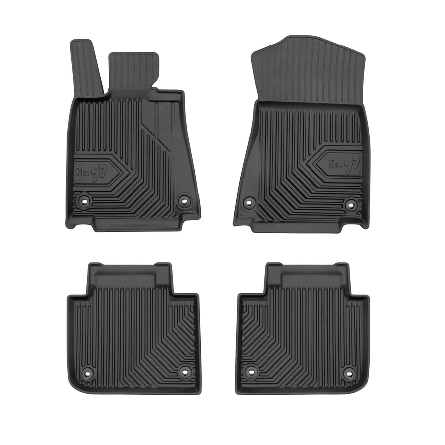 Tapetes de habitáculo No.77 para Lexus GS