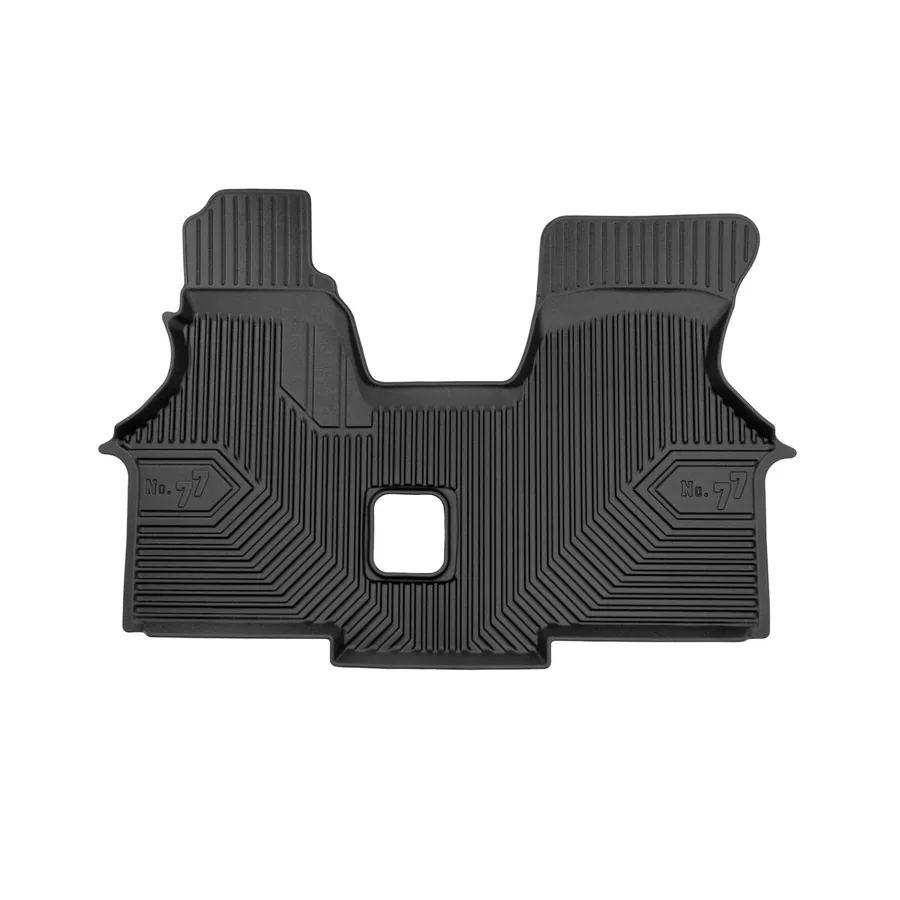 Tapetes de habitáculo No.77 para Volkswagen Transporter
