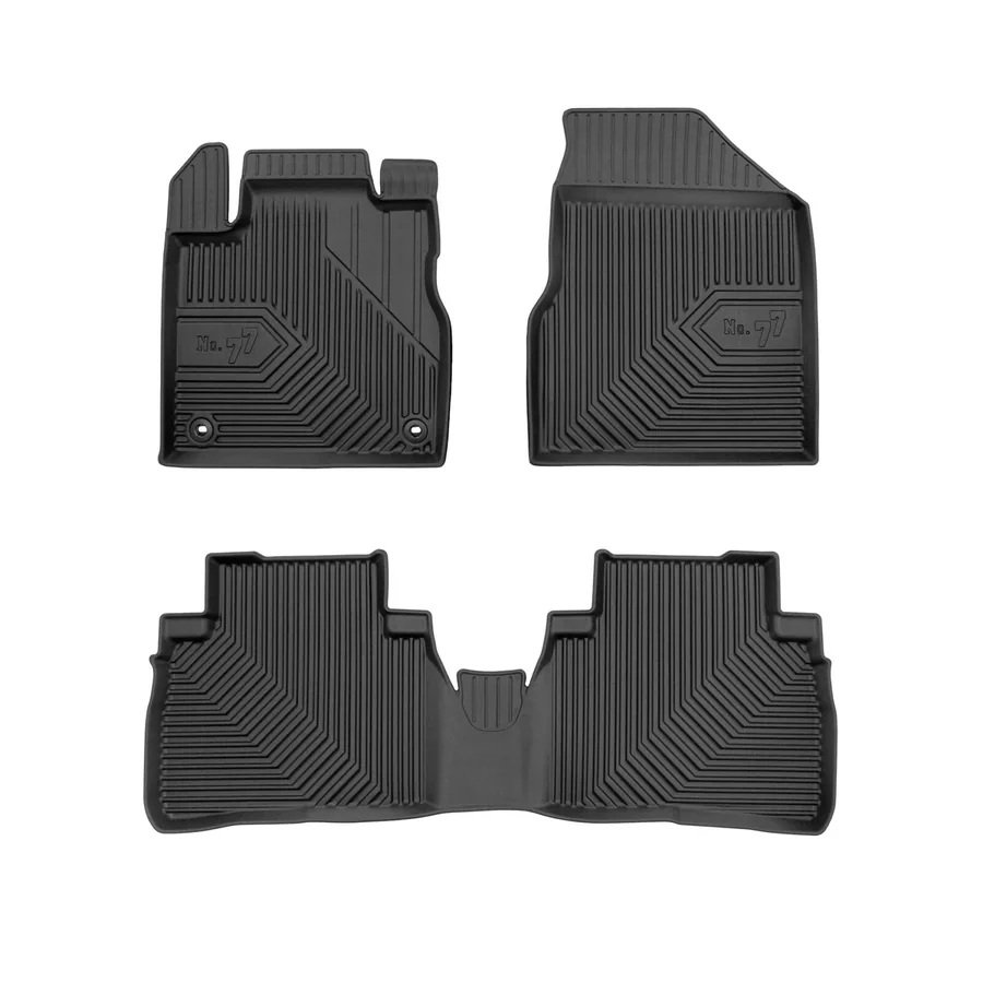 Tapetes de habitáculo No.77 para Nissan Murano