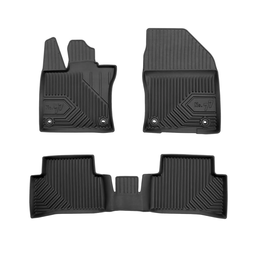 Tapetes de habitáculo No.77 para Lexus UX