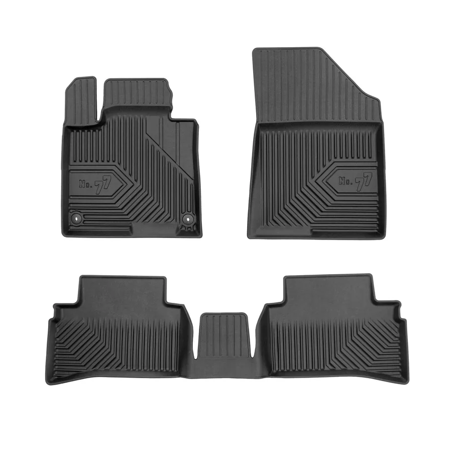 Tapetes de habitáculo No.77 para Kia Sportage