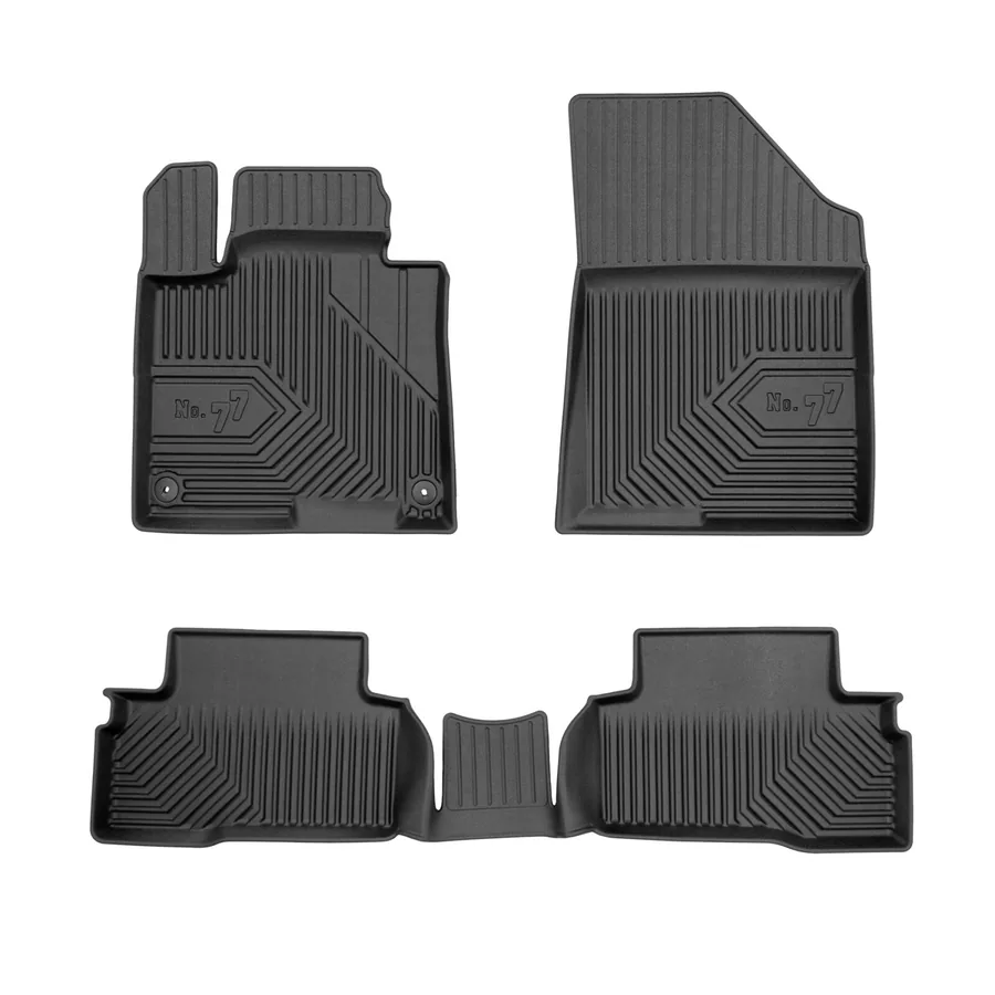 Tapetes de habitáculo No.77 para Kia Sportage