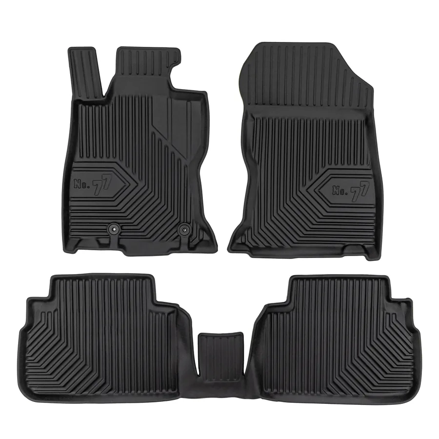 Tapetes de habitáculo No.77 para Subaru Forester