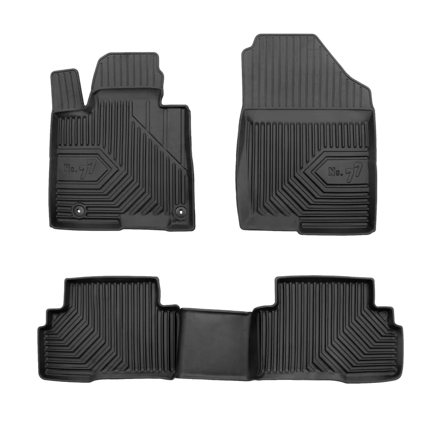 Tapetes de habitáculo No.77 para Hyundai Tucson