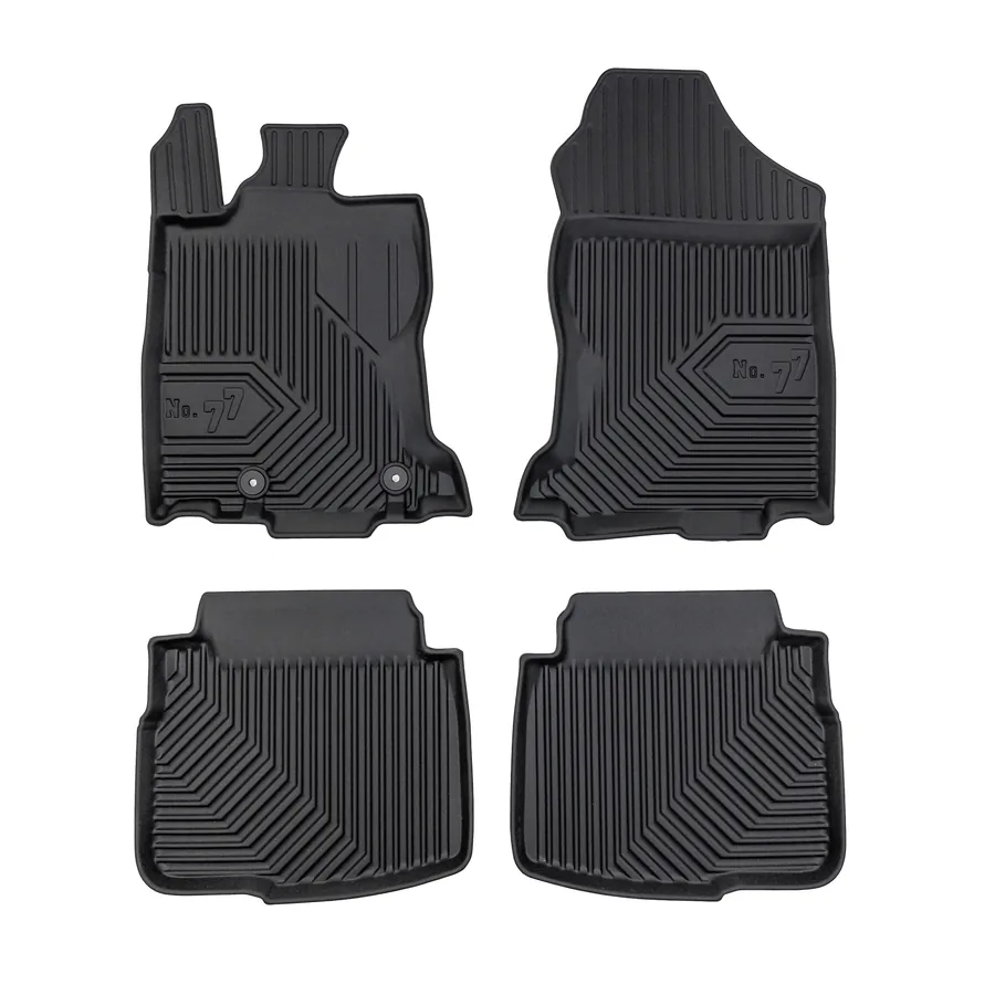 Tapetes de habitáculo No.77 para Subaru Legacy