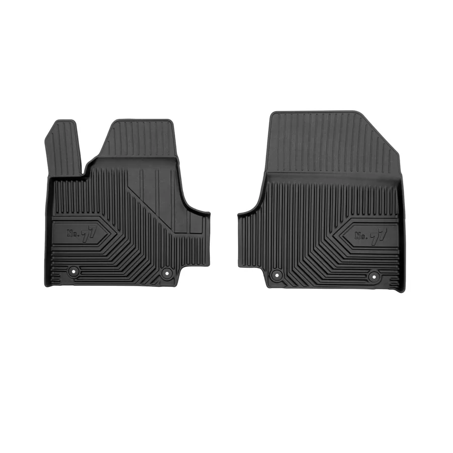 Tapetes de habitáculo No.77 para Hyundai Ioniq 5