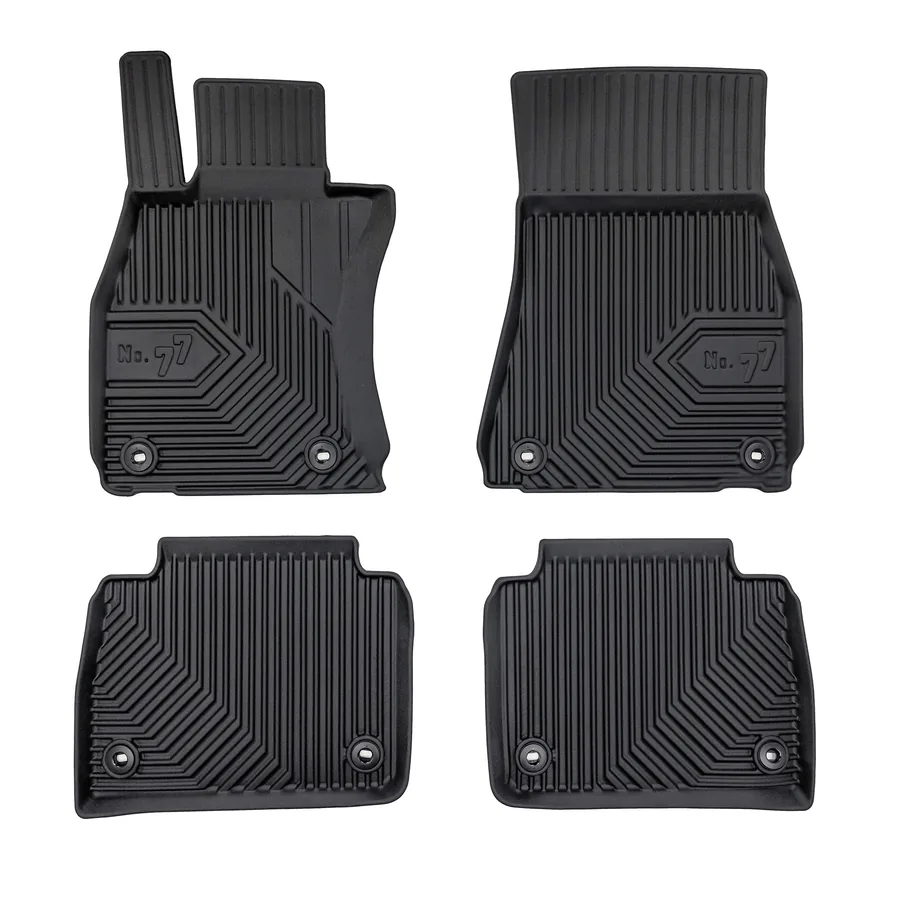 Tapetes de habitáculo No.77 para Lexus LS