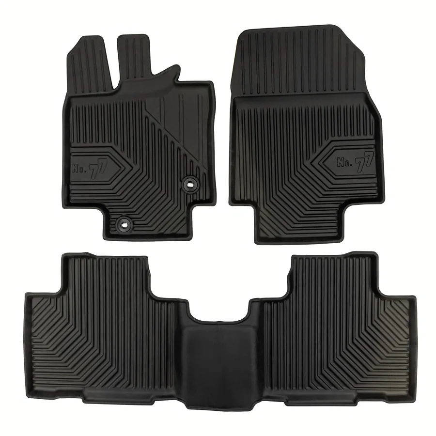 Tapetes de habitáculo No.77 para Toyota Highlander