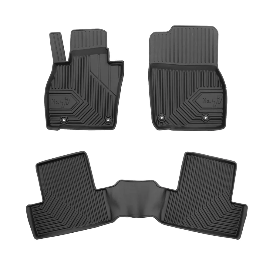 Tapetes de habitáculo No.77 para Mazda CX-60
