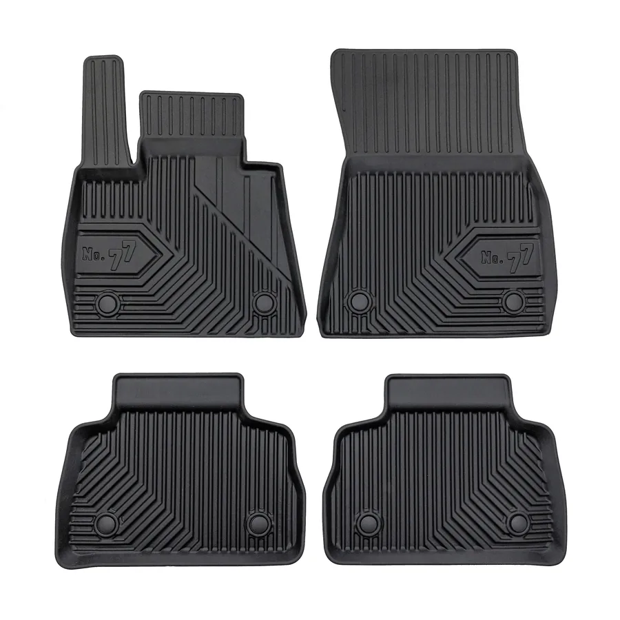 Tapetes de habitáculo No.77 para BMW X6