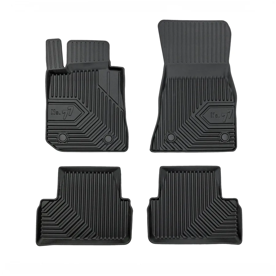 Tapetes de habitáculo No.77 para BMW i4