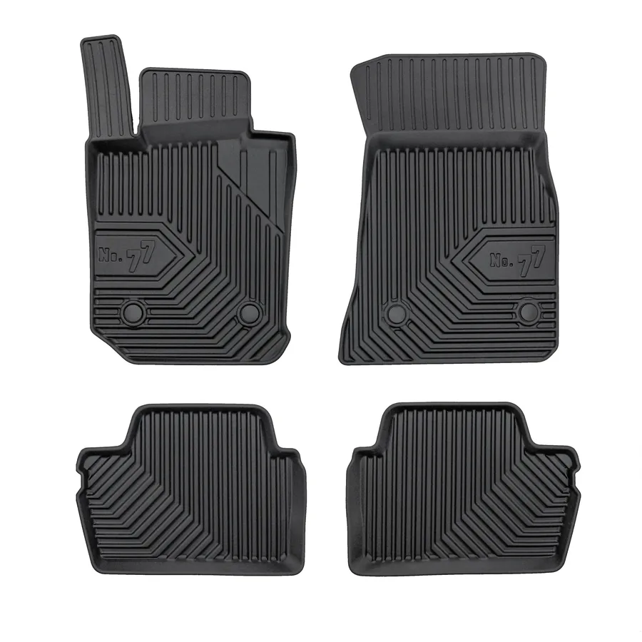 Tapetes de habitáculo No.77 para BMW Série 2 Coupe