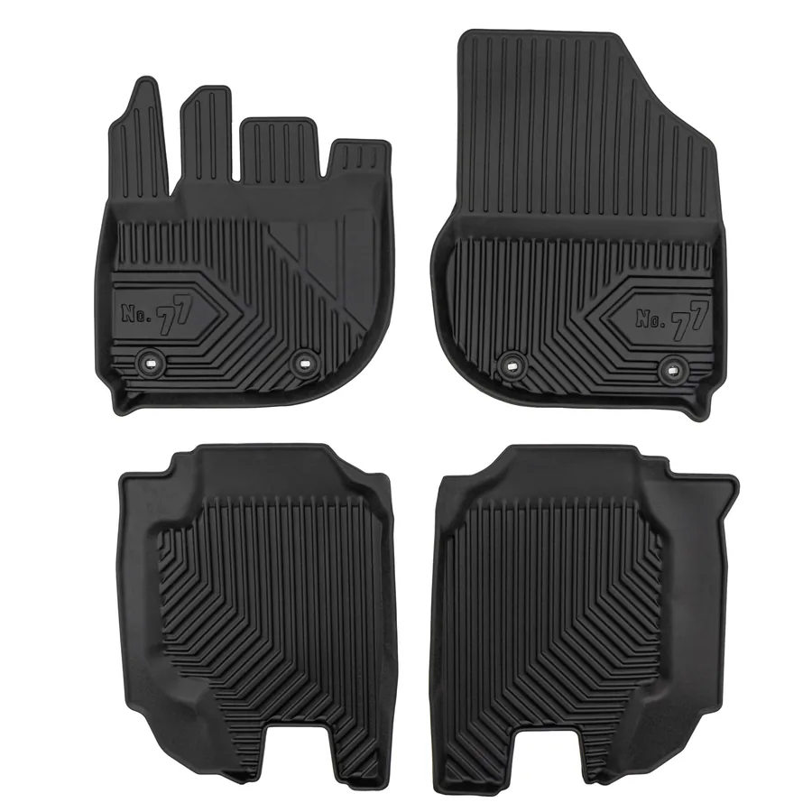 Tapetes de habitáculo No.77 para Honda HR-V e:HEV