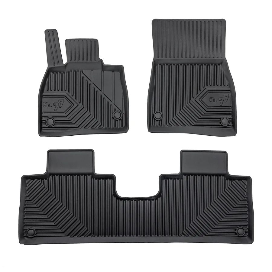 Tapetes de habitáculo No.77 para Mercedes-Benz EQS SUV