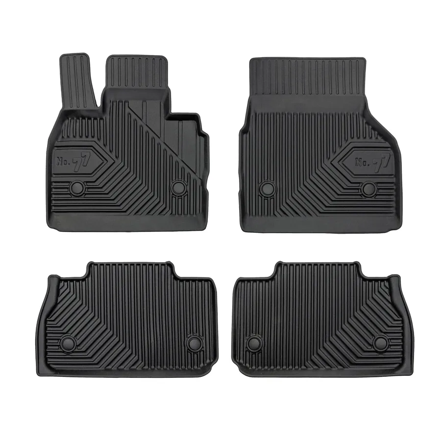 Tapetes de habitáculo No.77 para BMW iX