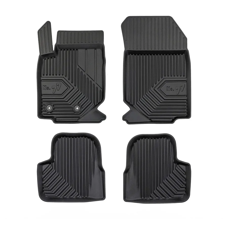 Tapetes de habitáculo No.77 para Jeep Avenger